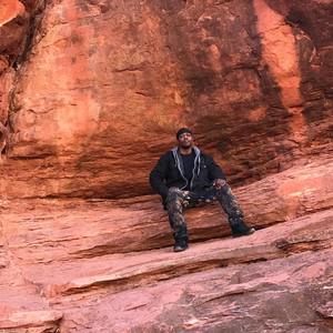 Meet your Posher, Eric